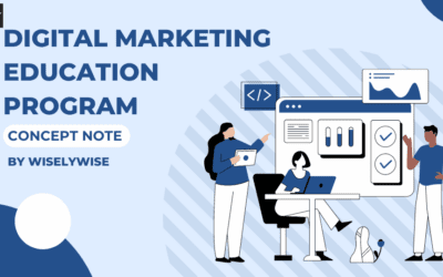 Digital Marketing Skills Training: Concept Note